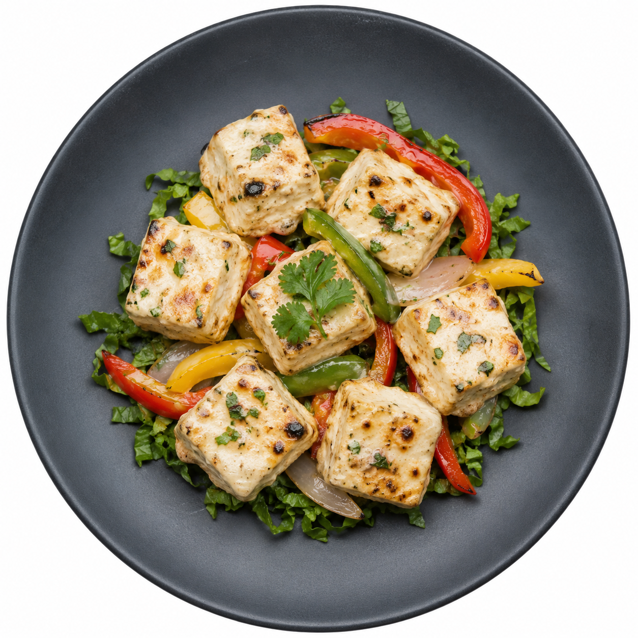 Paneer Malai Tikka (Sweet)